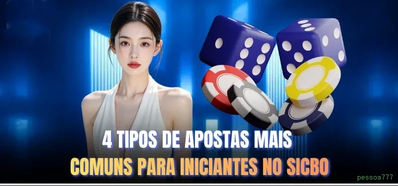 Promoções e bônus exclusivos da pessoa777